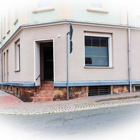 Apartment Aha 35 Frankenberg