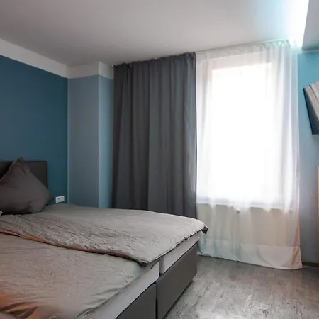 Aha 35 Appartement Frankenberg