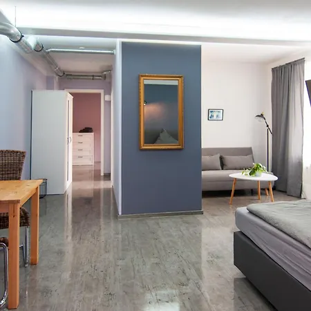 Apartment Aha 35 Frankenberg