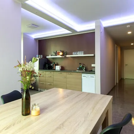 Aha 35 Apartment Frankenberg