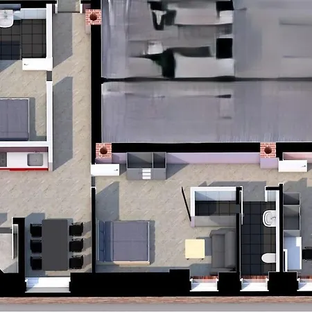 Aha 35 Apartment *